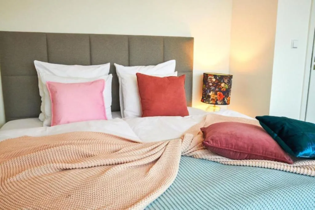 APARTMENT CAPACITY 1 ONE BEDROOM Room, Pytloun Bristol Residence Prague, Prague