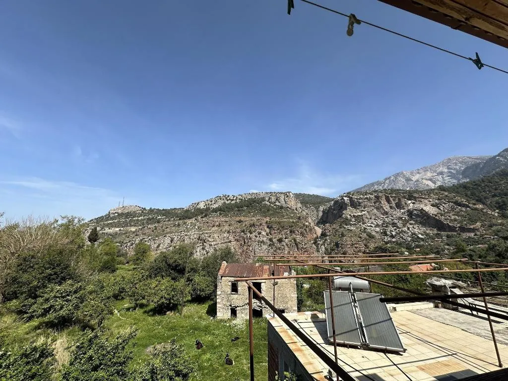 Room, Faralya Misafir Evi, Dalaman