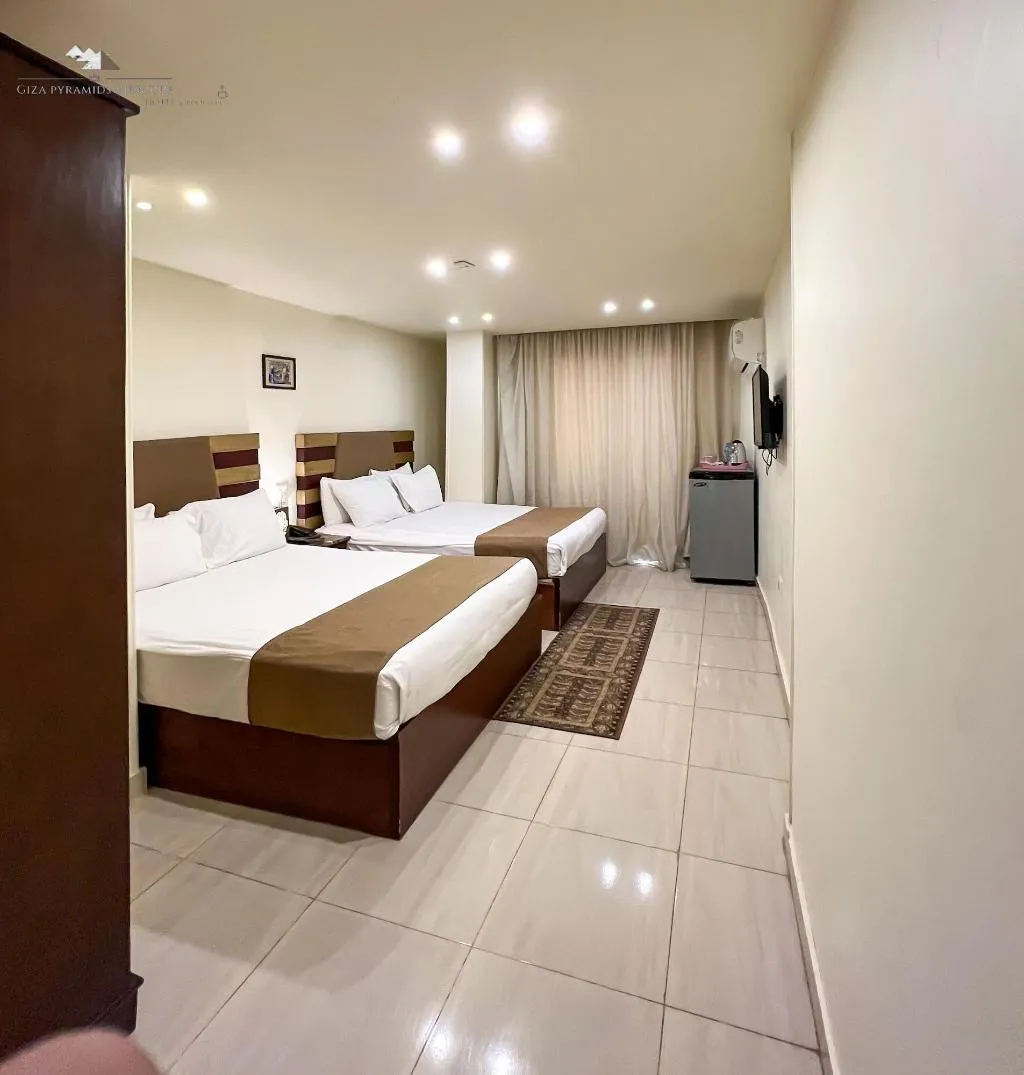 Room, Giza Pyramids View Inn, Cairo