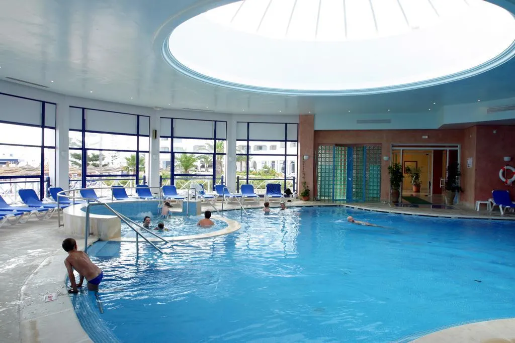 General view, Regency Hotel & Spa, Tunisia