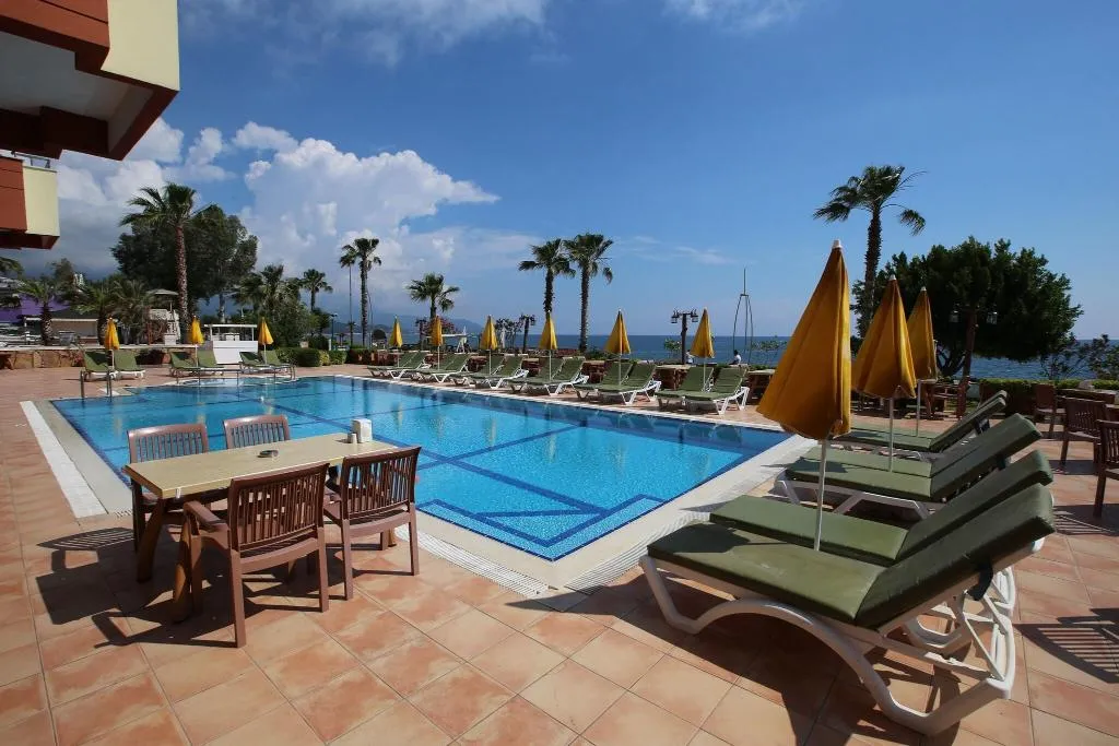 Pool, Valeri Beach Hotel, Antalya