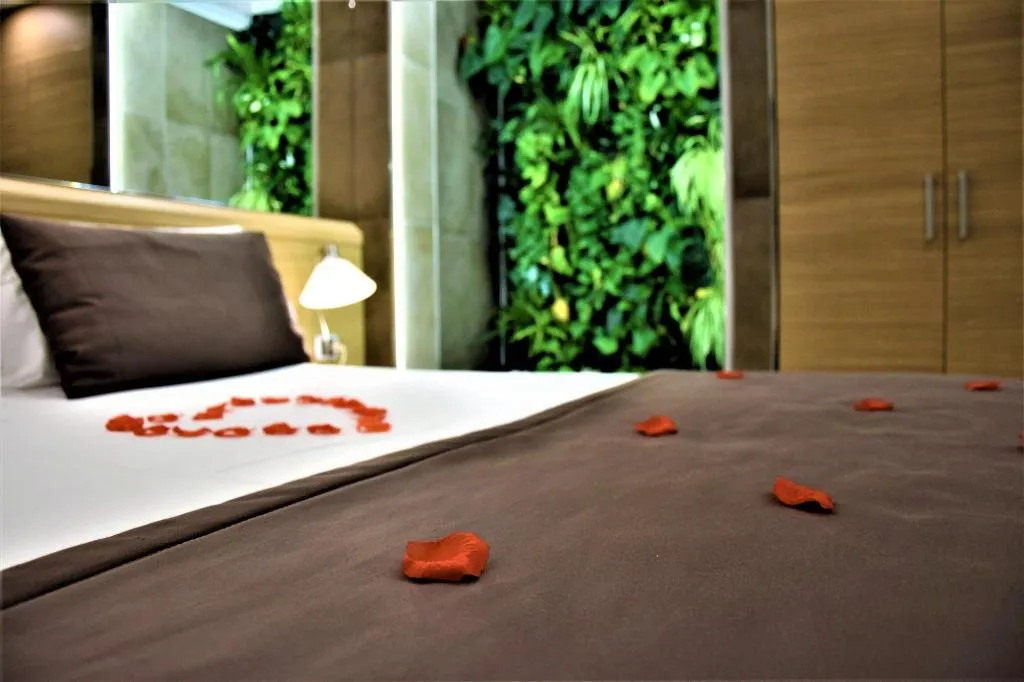 Room, Hotel Paolo II, Rome