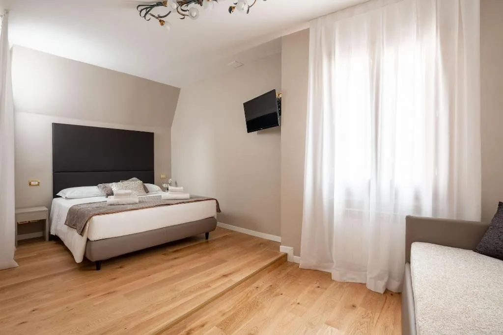 Room, Hotel Herion, Venice