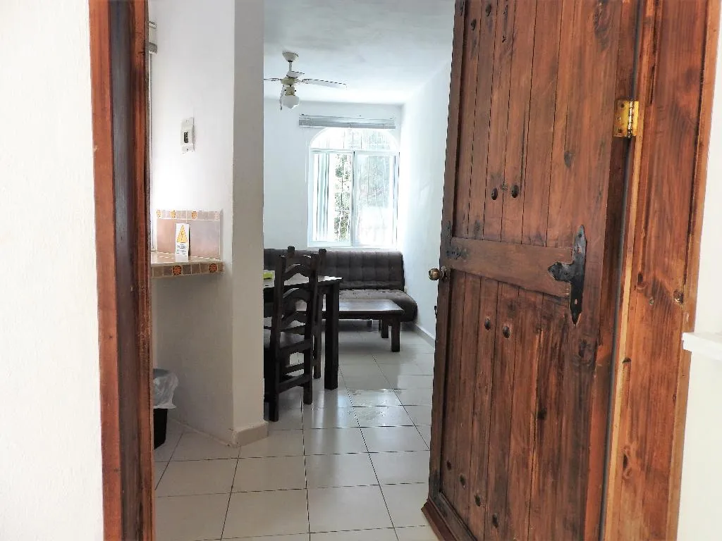 FAMILY ROOM TWO BEDS Room, Casaejido, Playa Del Carmen