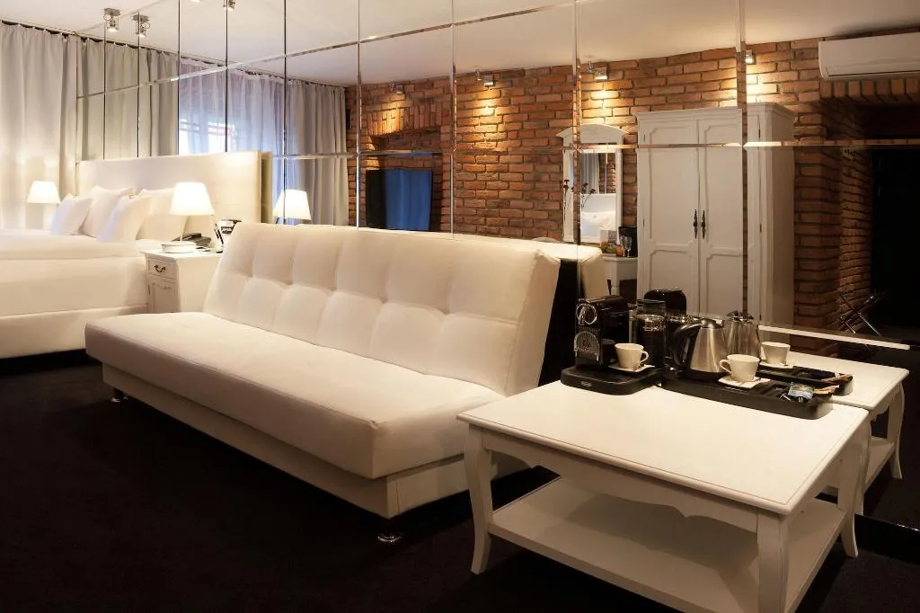 Room, Betmanowska Main Square Residence, Krakow