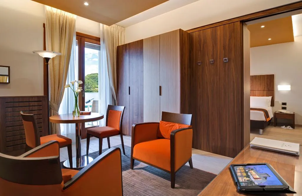 SUITE STANDARD Room, Continental Terme Hotel, Venice
