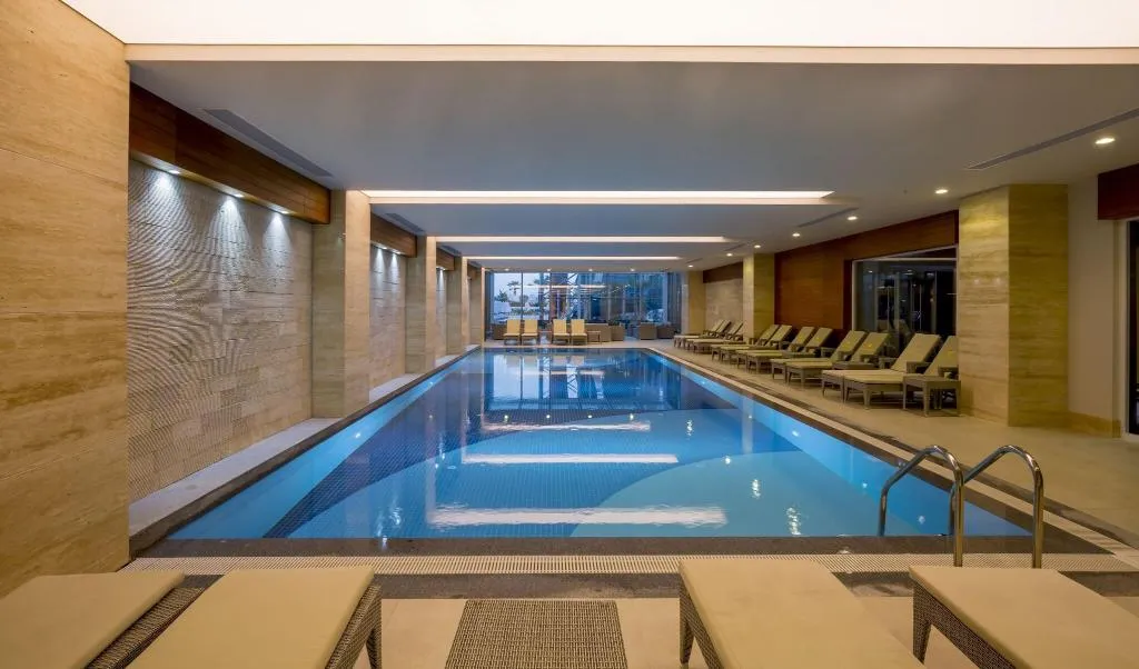 Pool, Side Sunport Hotel & Spa, Antalya