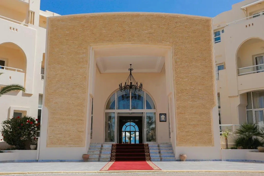General view, Club Telemaque beach & spa, Tunisia