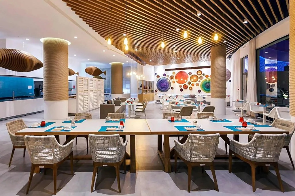 Restaurant, Sousse Pearl MARRIOTT Resort & SPA, Tunisia