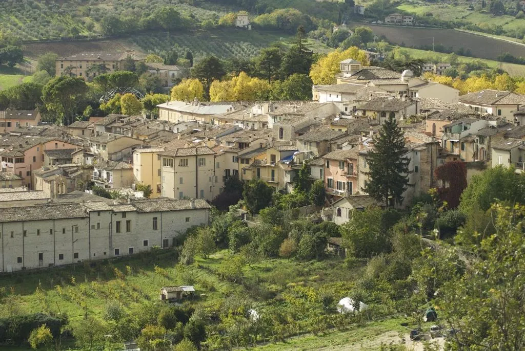 General view, Palazzo Sant'Angelo Boutique B&B, Perugia
