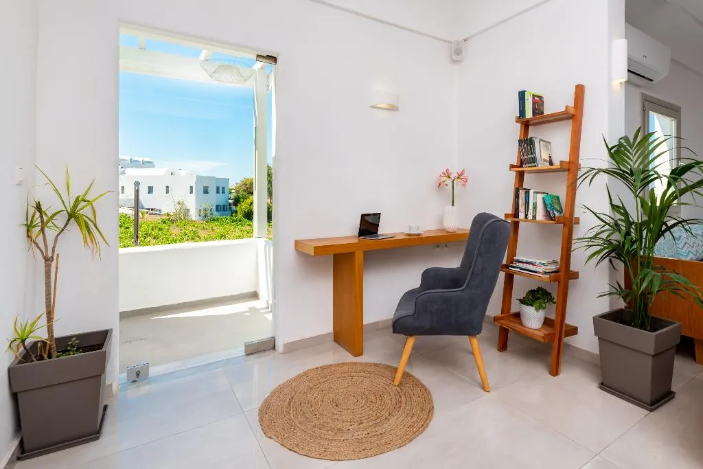 Lobby, Kalisperis, Santorini