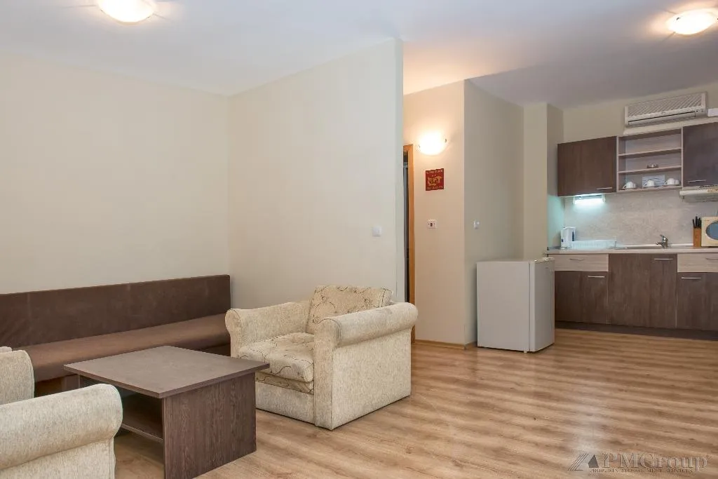 APARTMENT ONE BED Room, Viva Apartments, Bourgas