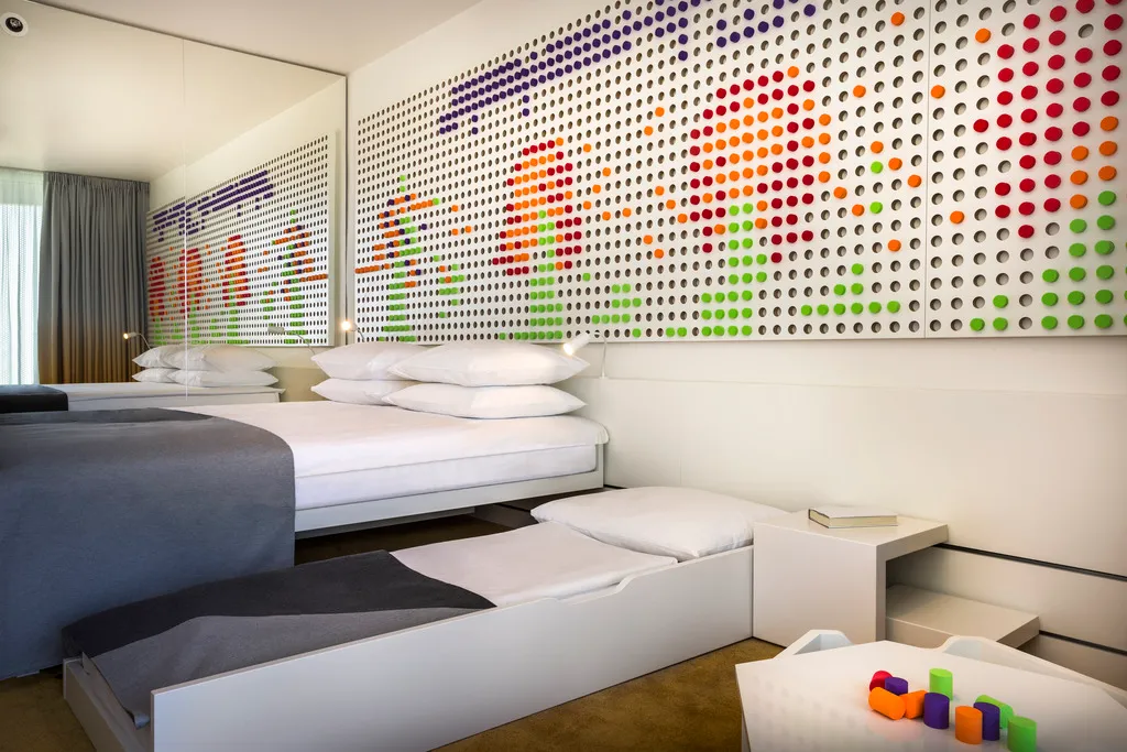 DOUBLE STANDARD Room, Family Hotel Amarin by Maistra Select, Istria