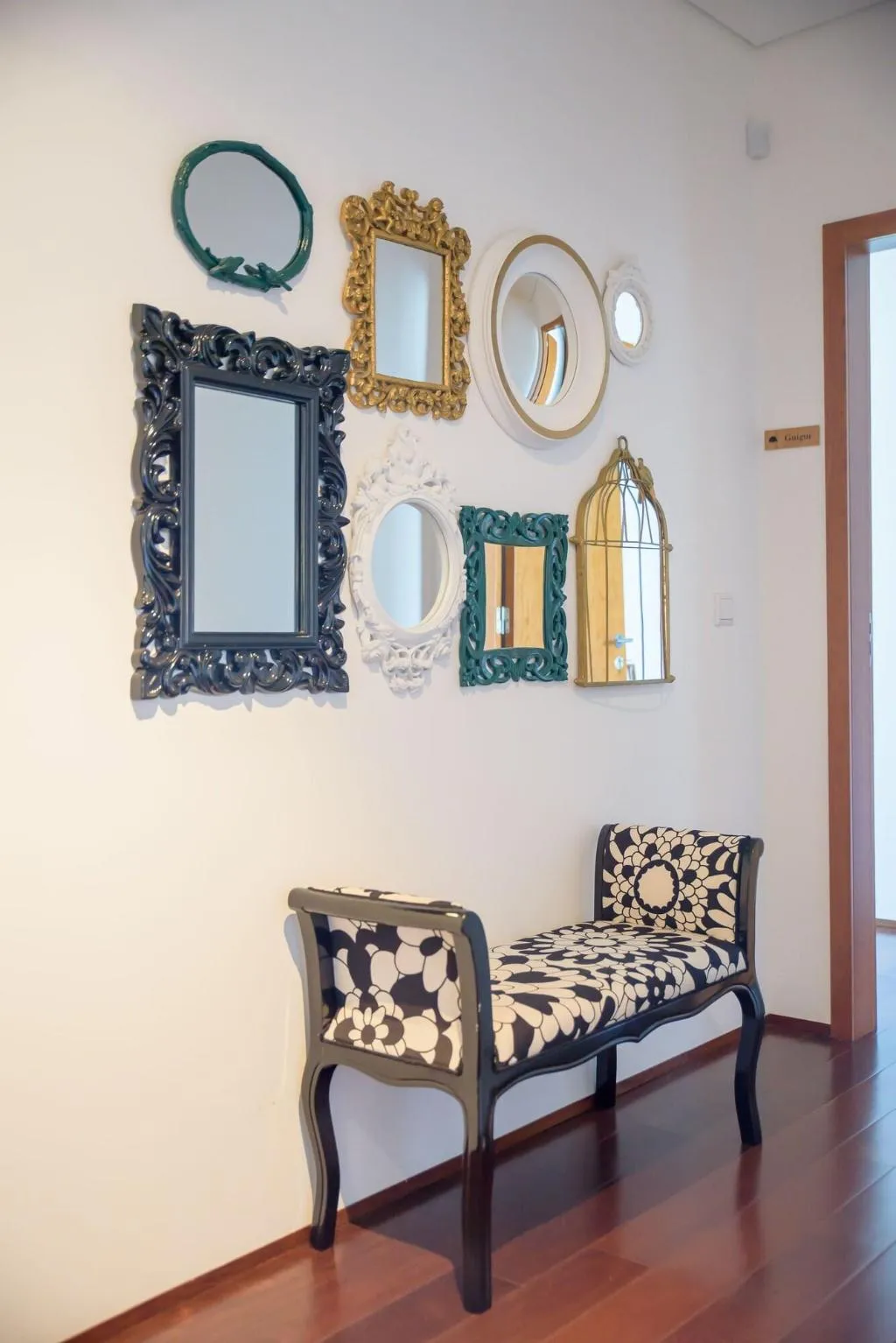 Lobby, Quinta Do Bosque, Porto