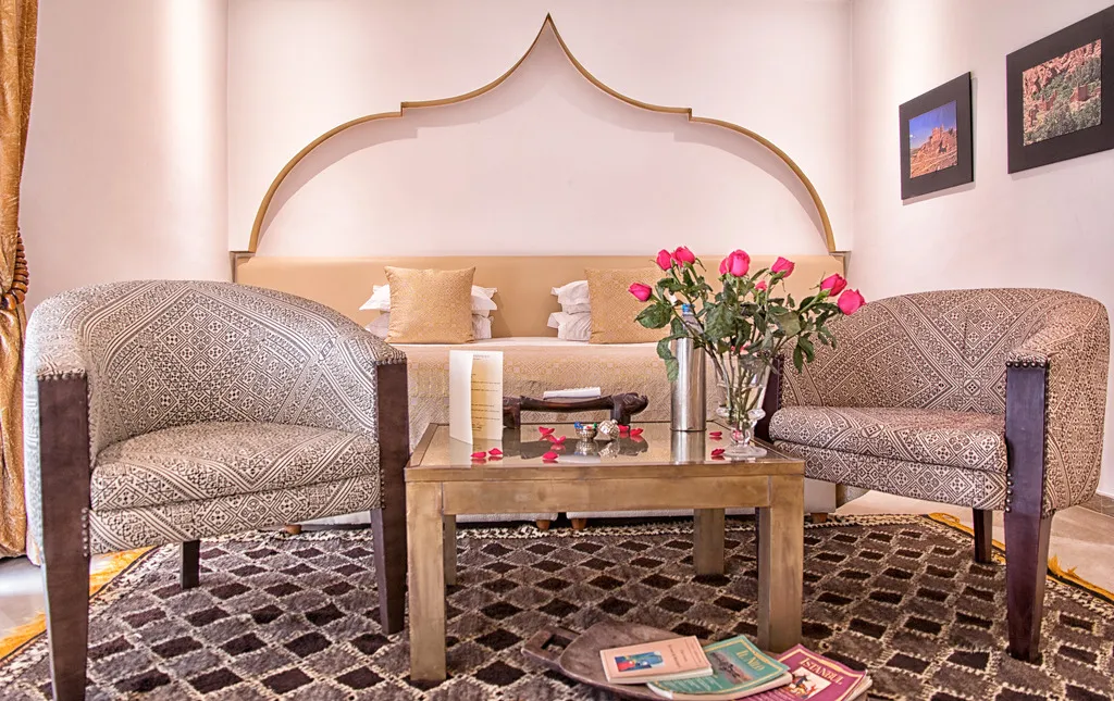DOUBLE DELUXE Room, Riad Infinity Sea, Marrakech
