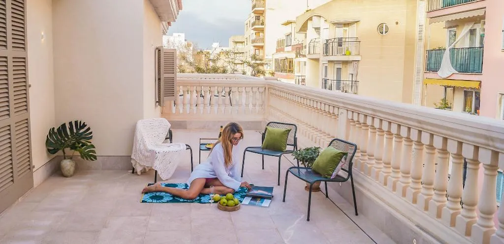 STUDIO WITH TERRACE Room, The Boc Suites, Majorca