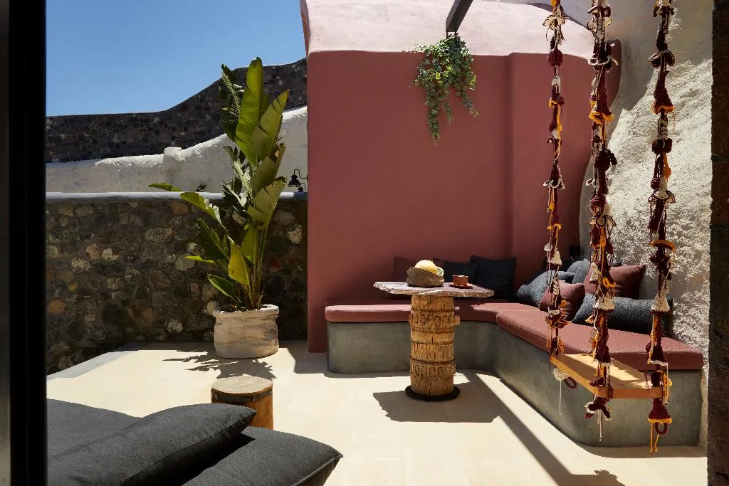 SUITE DELUXE Room, White Pearl Cavalieri, Santorini
