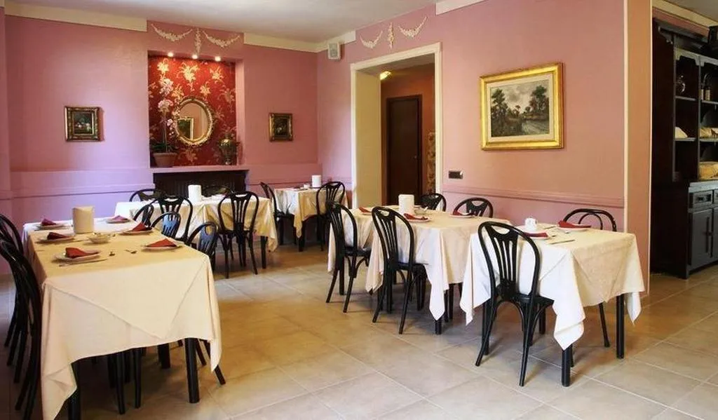 Restaurant, Albergo Monna Lisa, Florence