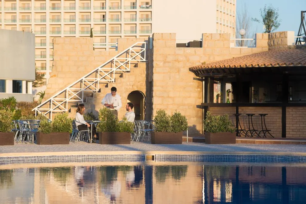 Pool, Vila Gale Ampalius, Algarve