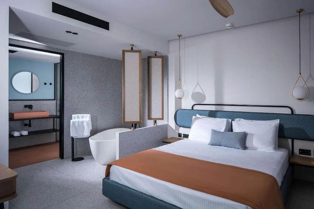 Room, Harmony Boutique Resort, Crete