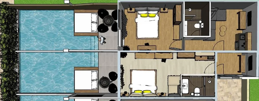 SUITE GRAND Room, Royal Hotel and Suites, Halkidiki