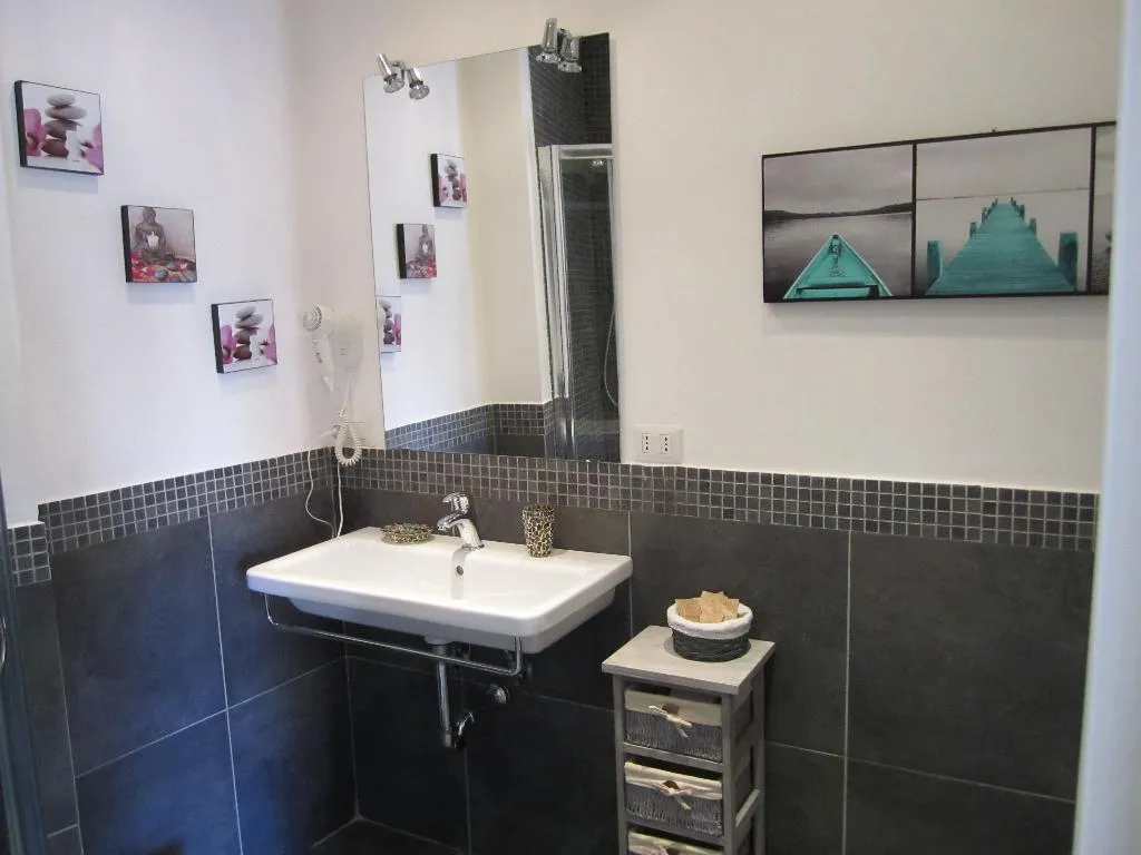 Room, Le Cupole, Rome