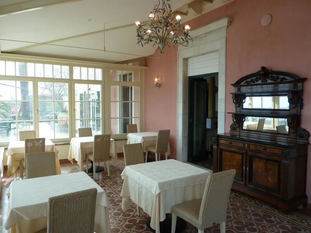 General view, Hotel Villa Schuler, Taormina
