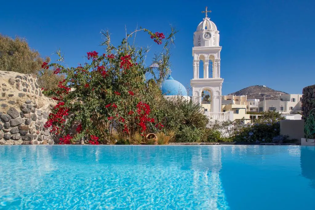 General view, Santorini Heritage Villas & Mansions, Santorini