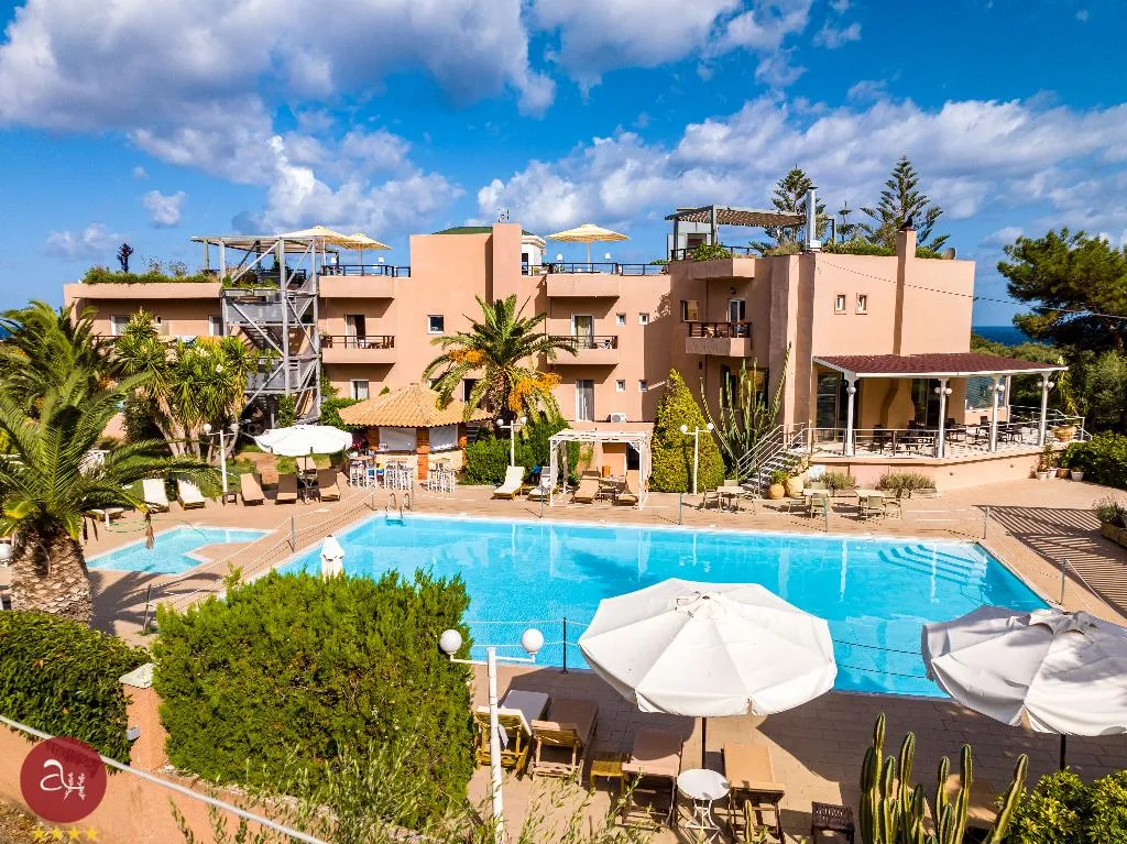 General view, Apollo Resort Art, Athens