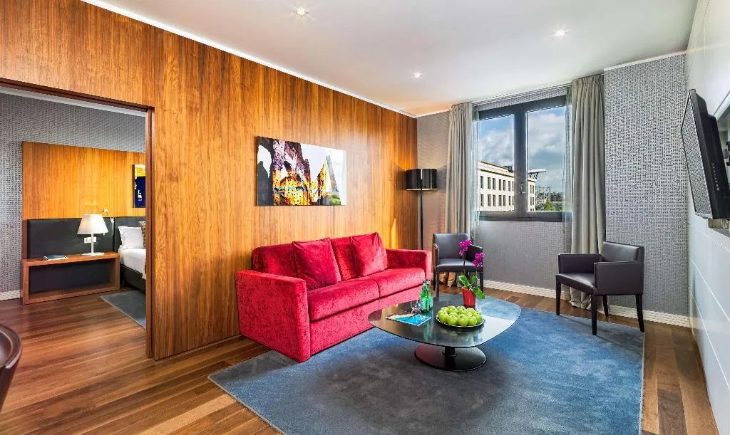 Room, H10 Roma Citta, Rome