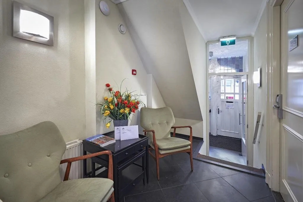 Lobby, Nova Apartments, Amsterdam
