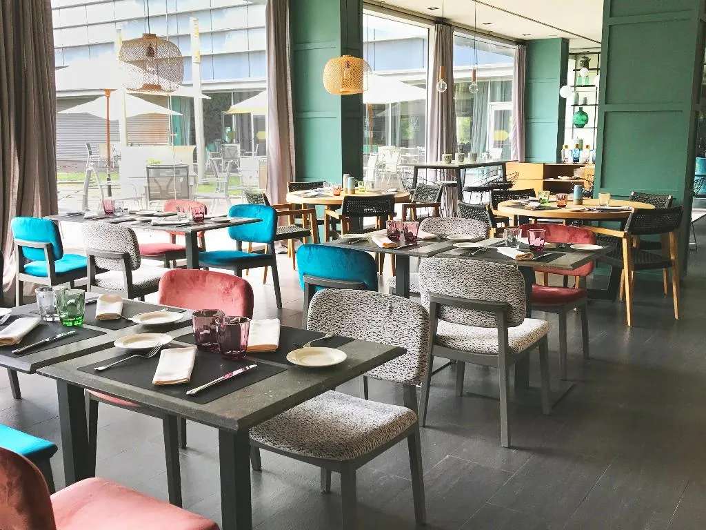 Restaurant, Vincci Maritimo, Barcelona