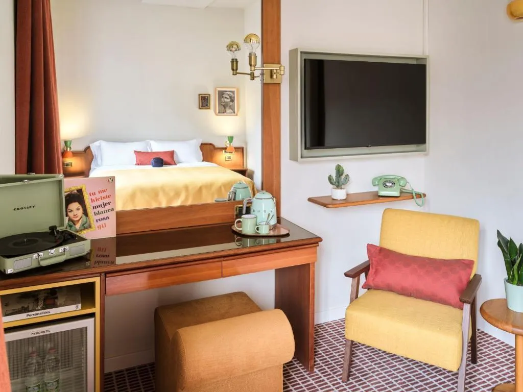 DOUBLE COMFORT Room, Max Brown Missori part of Sircle Collection, Milan