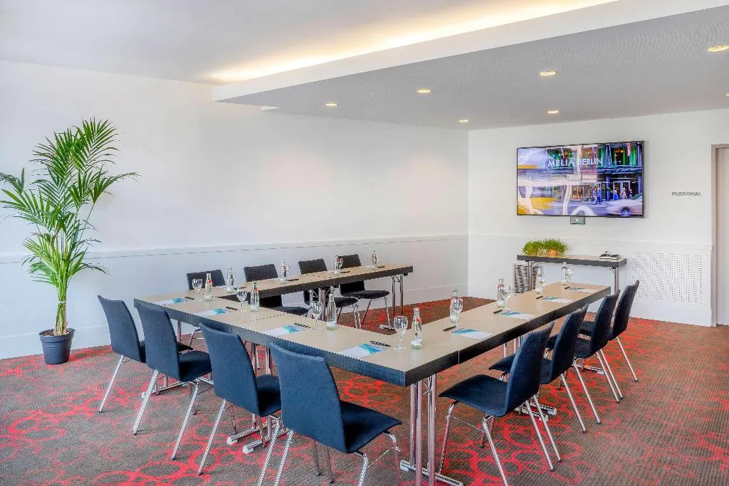 Conferences, Melia Berlin, Berlin