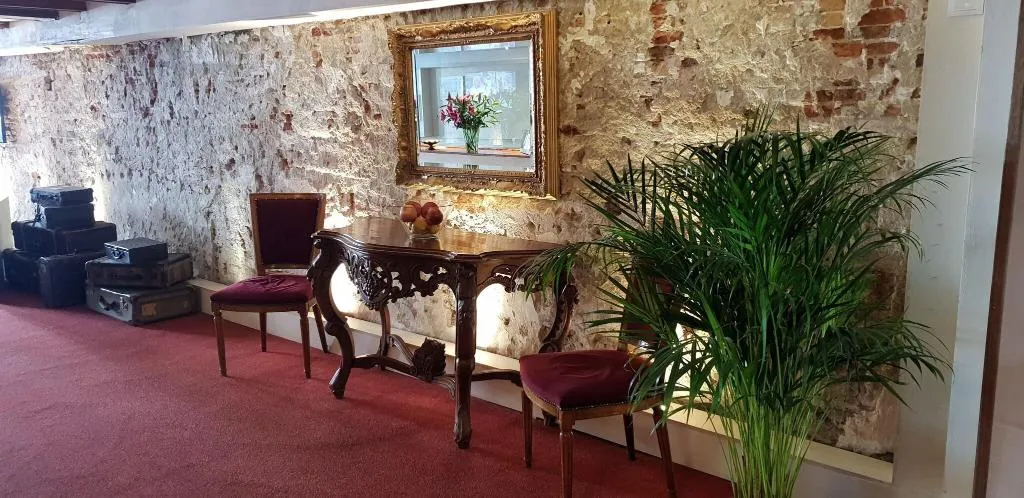 Lobby, Rembrandtplein Hotel, Amsterdam