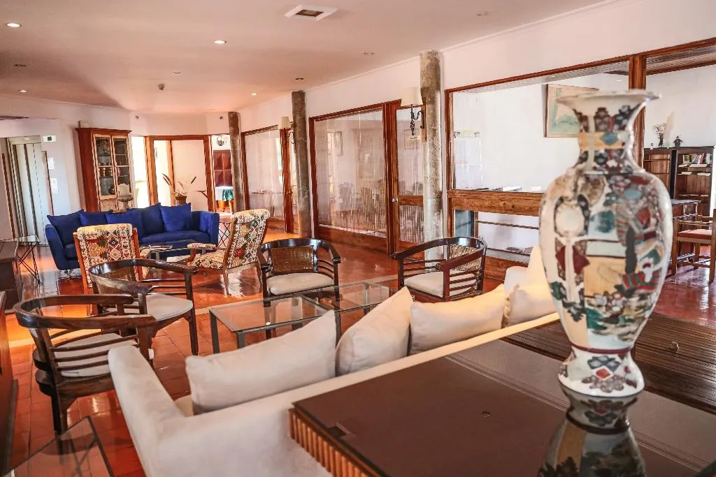Lobby, Belver Hotel da Aldeia, Algarve