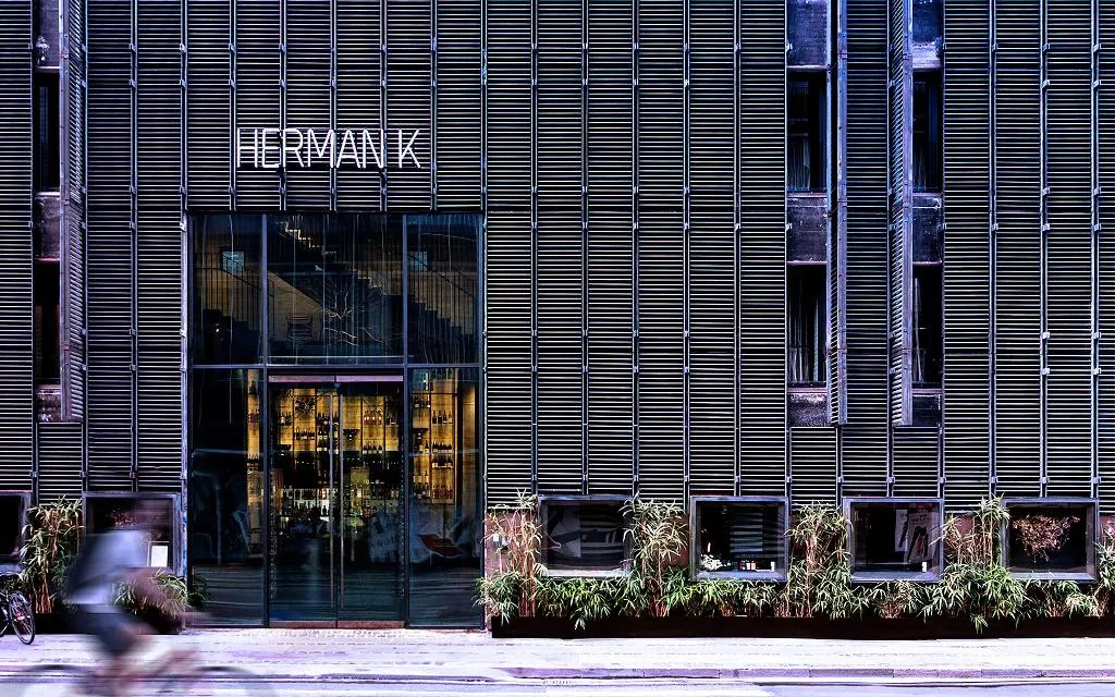 General view, Herman K, Copenhagen