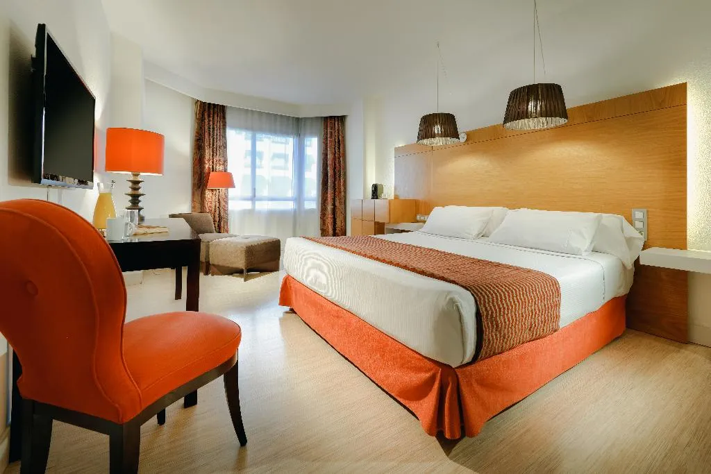 DOUBLE STANDARD Room, Hesperia Sevilla, Seville