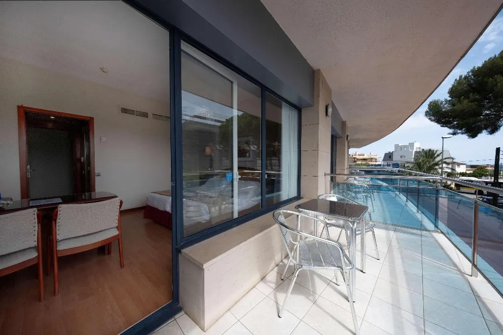 TWIN COMFORT Room, Best Western Hotel Mediterraneo, Barcelona