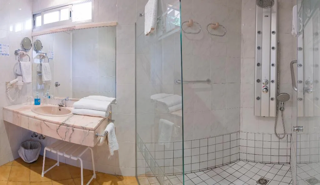 DOUBLE SEA VIEW Room, GHT S'Agaro Mar, Costa Brava