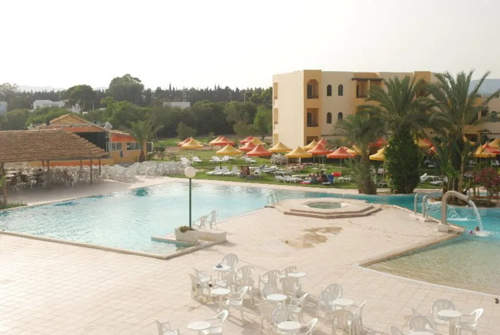 General view, La Couronne, Tunisia