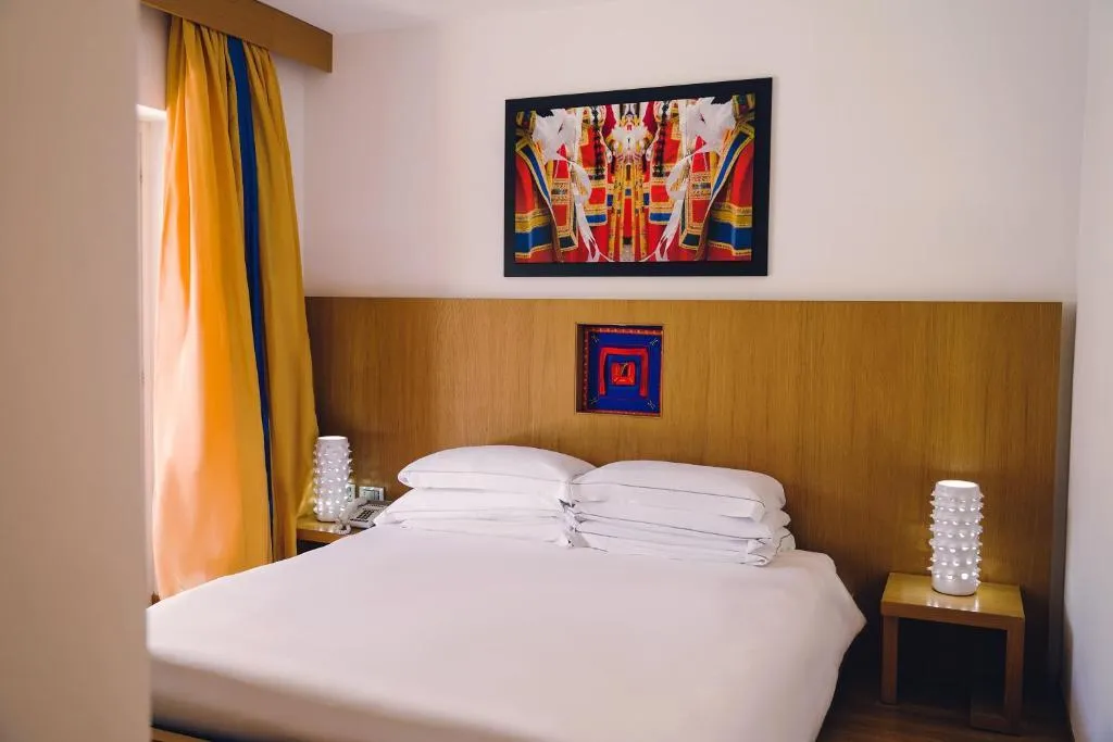 DOUBLE EXECUTIVE Room, Lanthia Resort, Cagliari