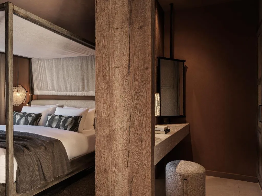 SUITE WITH PRIVATE POOL Room, Aulus Lindos Rhodes, Curio Collection by Hilton, Rhodes