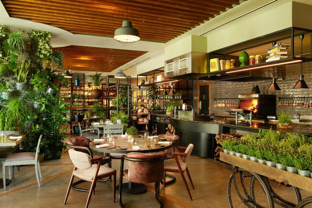 Restaurant, Corinthia Lisbon, Lisbon
