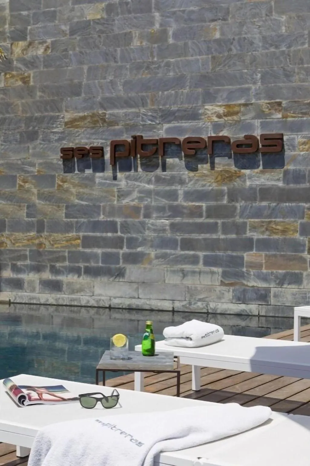 Pool, Hotel Boutique Ses Pitreras, Ibiza