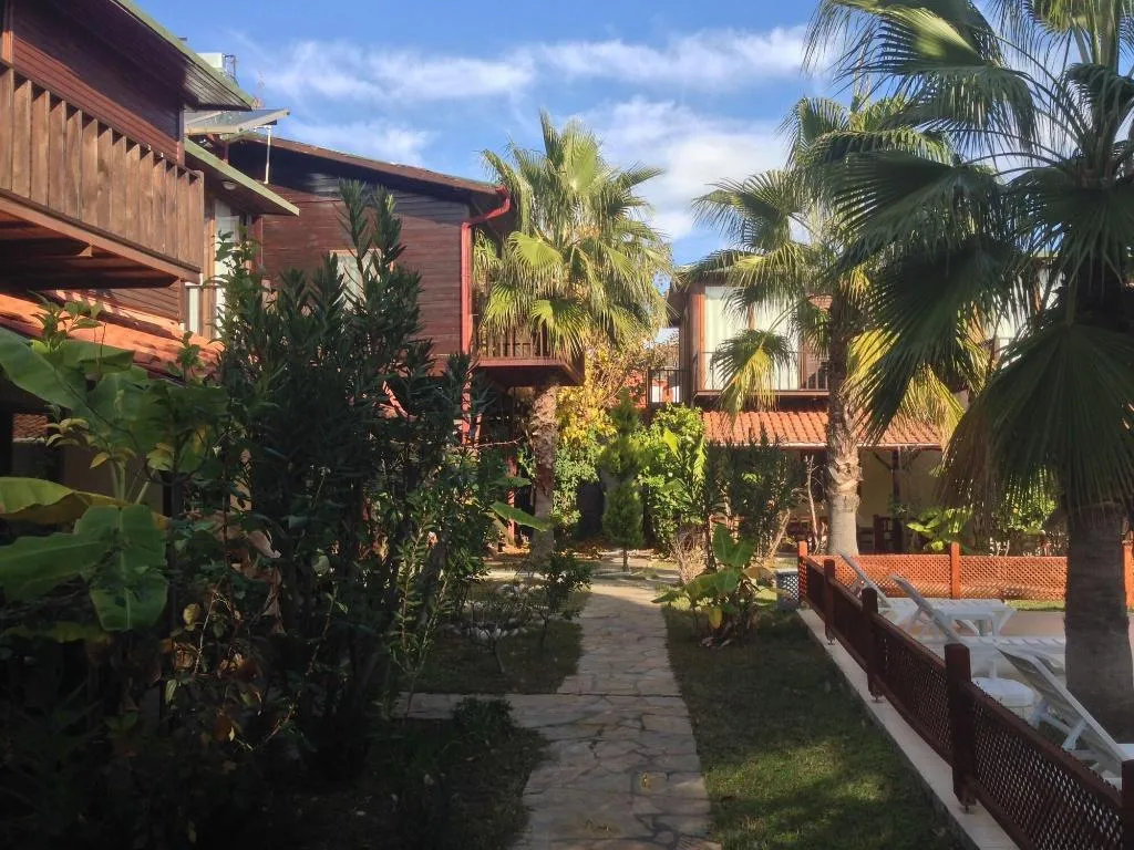General view, Kutle Hotel, Antalya