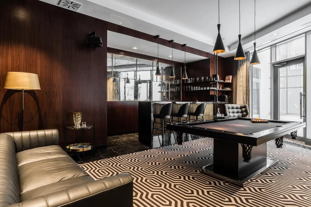 Lobby, Old Town – River Point by Welcome Apartment, Gdansk