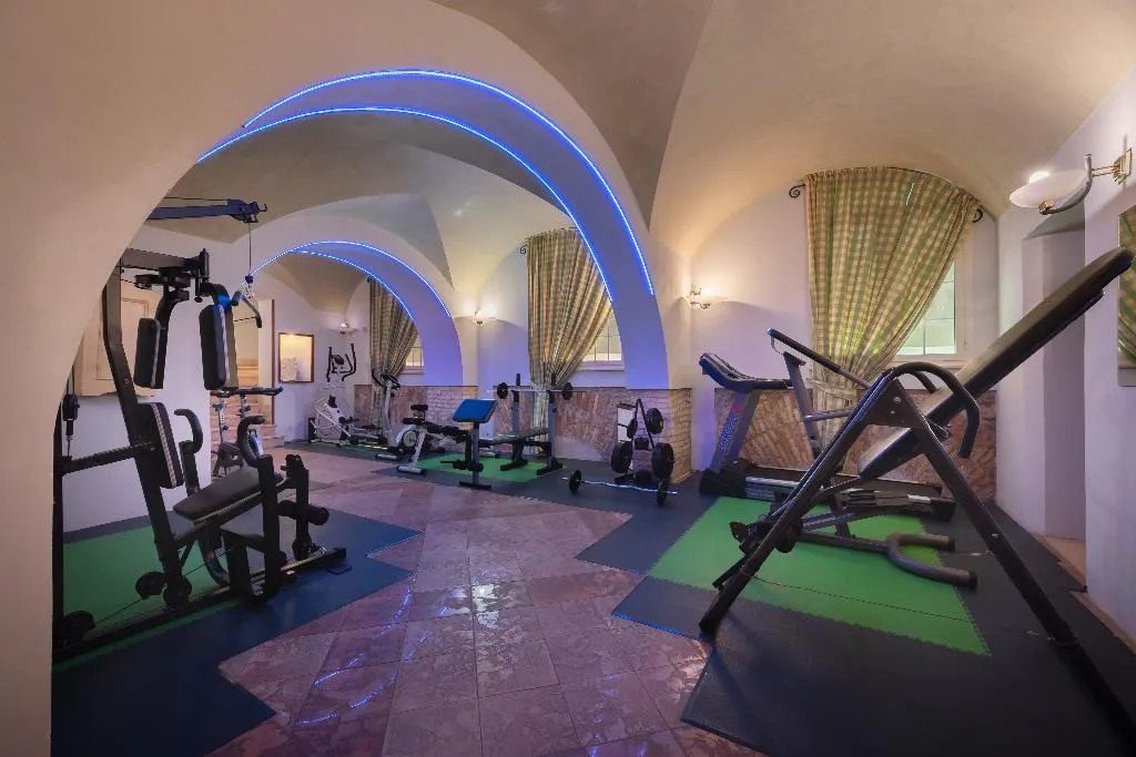 Sports and Entertainment, Palladium Palace, Rome