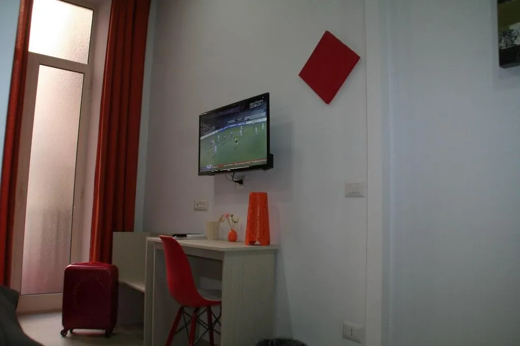 Room, B&B City Center, Naples