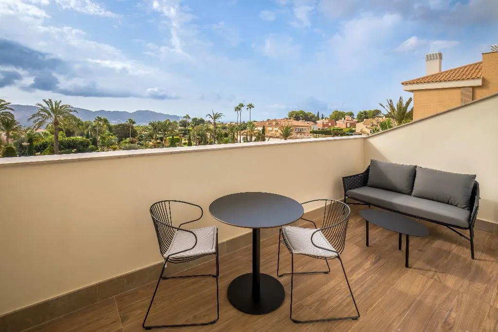 JUNIOR SUITE WITH BALCONY Room, Barceló La Nucia Palms – Adults Recommended, Costa Blanca